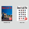 SHINee / Don’t Call Me【Photo Book Ver.】【2形態セット】【輸入盤】【CD】