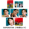 SHINee / SUPERSTAR【7形態セット】【CD】【+PHOTOBOOK】【+DVD】