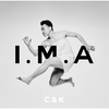 C&K / I.M.A【2形態セット】【CD MAXI】