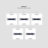 LE SSERAFIM / ANTIFRAGILE (COMPACT Ver.)【5形態セット】【CD】