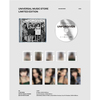 LE SSERAFIM / UNFORGIVEN【ライブ期間限定特典付き】【大阪公演記念】【4形態セット】【CD MAXI】【+DVD】