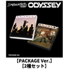 RIIZE / ODYSSEY【PACKAGE Ver.】【2種セット】【CD】