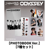 RIIZE / ODYSSEY【PHOTOBOOK Ver.】【7種セット】【CD】