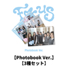 Hearts2Hearts / FOCUS【Photobook Ver.】【3種セット】【CD】