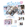 Hearts2Hearts / FOCUS【Photobook Ver.】【3種セット】【ラッキードロー対象商品】【CD】