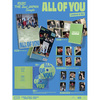 RIIZE / All of You【初回限定盤＆通常盤 3種セット】【CD MAXI】【+DVD】【+Photobook】