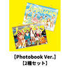 Hearts2Hearts / Lemon Tang【Photo Book Ver. 】【2種セット】【CD】