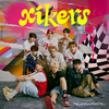 xikers / Tsuki (Lunatic)【3形態セット】【CD MAXI】【+PHOTOBOOK】