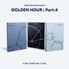 ATEEZ / GOLDEN HOUR : Part.4【3形態セット】【CD】