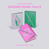 ATEEZ / GOLDEN HOUR : Part.5【3形態セット】【CD】