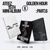 ATEEZ / GOLDEN HOUR : Part.6【3形態セット】【CD】