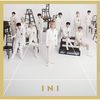 INI / A【初回限定盤B】【「A」メッセージエントリーコードつき】【CD MAXI】【+DVD】