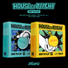 xikers / HOUSE OF TRICKY : HOW TO PLAY【2形態セット】【CD】