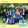 INI / TAG ME【初回限定盤A】【エントリーコード特典付き】【CD MAXI】【+DVD】