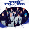 INI / THE FRAME【3形態セット】【UNIVERSAL MUSIC STORE限定トレカ付き】【第一回】【CD MAXI】【+DVD】