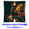BLANKEY JET CITY / Red Guitar and the Truth【UNIVERSAL MUSIC STORE限定Tシャツ付きセット】【アナログ】【+グッズ】