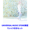 BLANKEY JET CITY / METAL MOON【UNIVERSAL MUSIC STORE限定Tシャツ付きセット】【アナログ】【+グッズ】