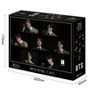 BTS / BTSジグソーパズル[MAP OF THE SOUL : 7 Ver.3 [300ピース]]+[フレーム [300ピース用]]