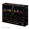 BTS / BTSジグソーパズル[MAP OF THE SOUL : 7 -2021 CALENDER- [1000ピース]]+[フレーム [1000ピース用]]