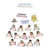 SEVENTEEN / 2023 SVT 7TH FAN MEETING ＜SEVENTEEN in CARAT LAND＞ MEMORY BOOK+DIGITAL CODE【2次販売】