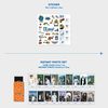 SEVENTEEN / NANA TOUR with SEVENTEEN 2024 MOMENT PACKAGE【3次販売】