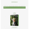 JEONGHAN / JEONGHAN 'WANDERLUST' PHOTOBOOK【2次販売】