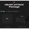 TOMORROW X TOGETHER / TOMORROW X TOGETHER VR CONCERT BOX - HEART ATTACK パッケージ【2次販売】