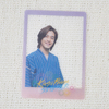 King & Prince / King & Princeとうちあげ花火 / クリアカード 3枚組【オンライン販売 第3期】