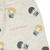 King & Prince / ルームウェア スウェット＆ショートパンツセット【King & Prince POP-UP STORE 2026 STARRING】【オンライン販売第二弾】