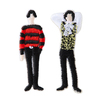 King & Prince / ワッペンシール　Home, Stupid Home【King & Prince POP-UP STORE 2026 STARRING】【オンライン販売第二弾】
