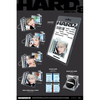 SHINee / HARD【SMini Ver.(Smart Album)】【4形態セット】【輸入盤】【デジタルコード】