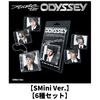 RIIZE / ODYSSEY【SMini Ver.】【6種セット】【デジタルコード】
