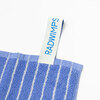 RADWIMPS / ＜受注販売②＞20th Anniversary 特別展「私たちはまだRADWIMPSを知らない」 VOQUE TING STAND ハンドタオル【BLUE】