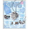 Hearts2Hearts / FOCUS【Heart Locket Ver.(SMART ALBUM)】【ラッキードロー対象商品】【デジタルコード】