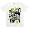 Mrs. GREEN APPLE / In the Morning Tour - LIVE at TOKYO DOME CITY HALL  20161208+MGA Comic T-Shirt【UNIVERSAL MUSIC STORE限定】【受注生産限定商品】【Blu-ray】【+Tシャツ】