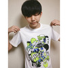 Mrs. GREEN APPLE / In the Morning Tour - LIVE at TOKYO DOME CITY HALL  20161208+MGA Comic T-Shirt【UNIVERSAL MUSIC STORE限定】【受注生産限定商品】【Blu-ray】【+Tシャツ】