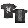 ザ・ローリング・ストーンズ / レディース＆ジェントルメン + 1972 World Tour Tee【デラックス・エディション】【CD】【SHM-CD】【+Blu-ray】【+Tシャツ】