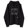 hide / ロゴプルパーカー (Hoodie / Black)