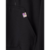 hide / ロゴプルパーカー (Hoodie / Black)