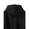 hide / ロゴプルパーカー (Hoodie / Black)