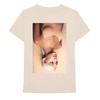 アリアナ・グランデ / スウィートナー[ジャパン・スペシャル・エディション（グッズ付）]+Sweetener Cover S/S Tee【CD】【+GOODS】【+Tシャツ】