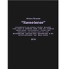 アリアナ・グランデ / And What About It Tee (T-Shirts / Black)