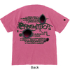 レディー・ガガ / クロマティカ + Chromatica Tracklist Tee (Pink)【通常盤】【CD】【+Tシャツ】