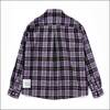 TOMORROW X TOGETHER / TOMORROW X TOGETHER ETERNITY UNIFORM (フランネル シャツ 01)【PURPLE】