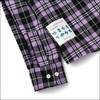 TOMORROW X TOGETHER / TOMORROW X TOGETHER ETERNITY UNIFORM (フランネル シャツ 01)【PURPLE】