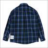 TOMORROW X TOGETHER / TOMORROW X TOGETHER ETERNITY UNIFORM (フランネル シャツ 02)【BLUE】