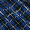 TOMORROW X TOGETHER / TOMORROW X TOGETHER ETERNITY UNIFORM (フランネル シャツ 02)【BLUE】