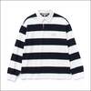 TOMORROW X TOGETHER / TOMORROW X TOGETHER ETERNITY UNIFORM (ラグビー ティー)【NAVY】