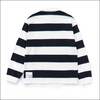 TOMORROW X TOGETHER / TOMORROW X TOGETHER ETERNITY UNIFORM (ラグビー ティー)【NAVY】