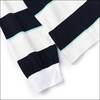 TOMORROW X TOGETHER / TOMORROW X TOGETHER ETERNITY UNIFORM (ラグビー ティー)【NAVY】